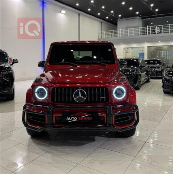 مرسيدس بنز G-Class 2020 للبيع في العراق - اربيل